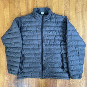 Patagonia Men's Down Sweater Jacket - Medium / M - Gray